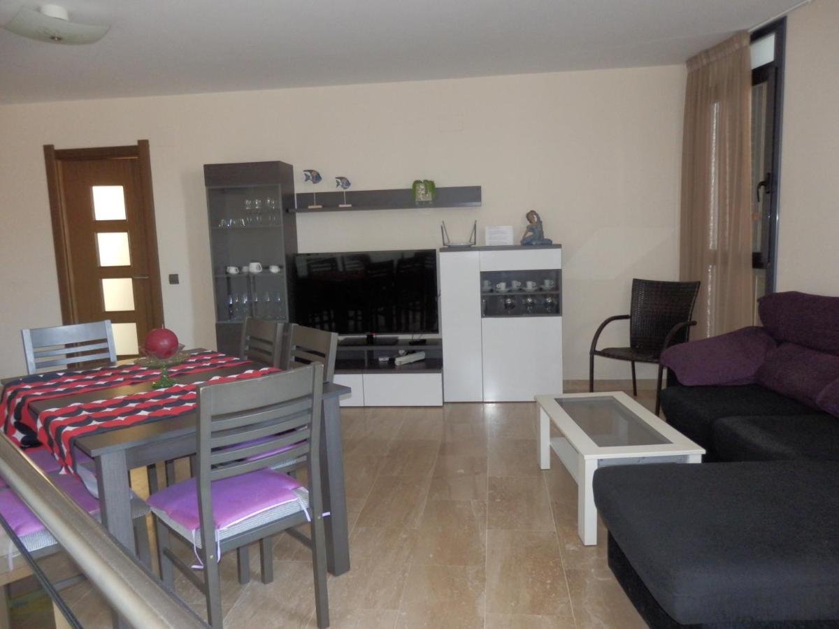 Duplex Primera Linea De Mar Apartment