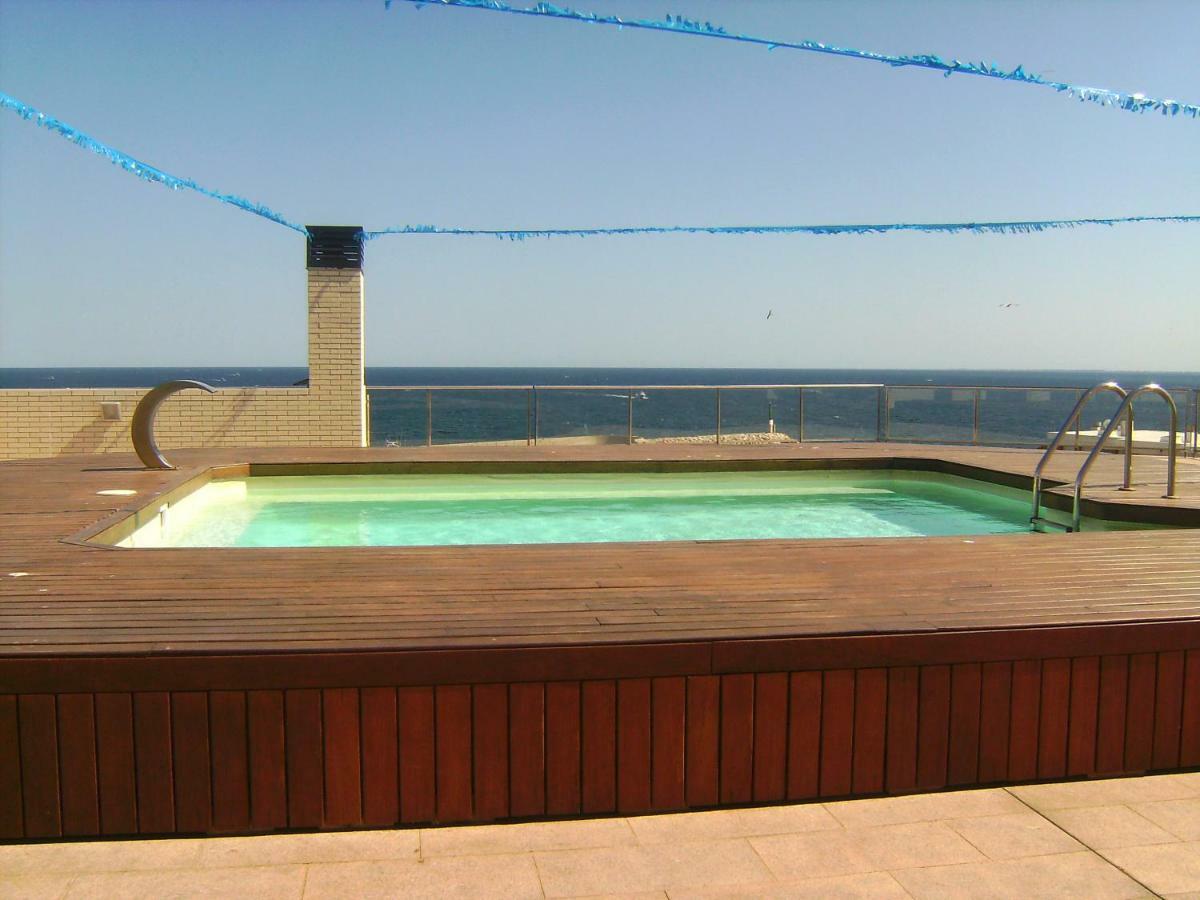 Duplex Primera Linea De Mar Apartment *
