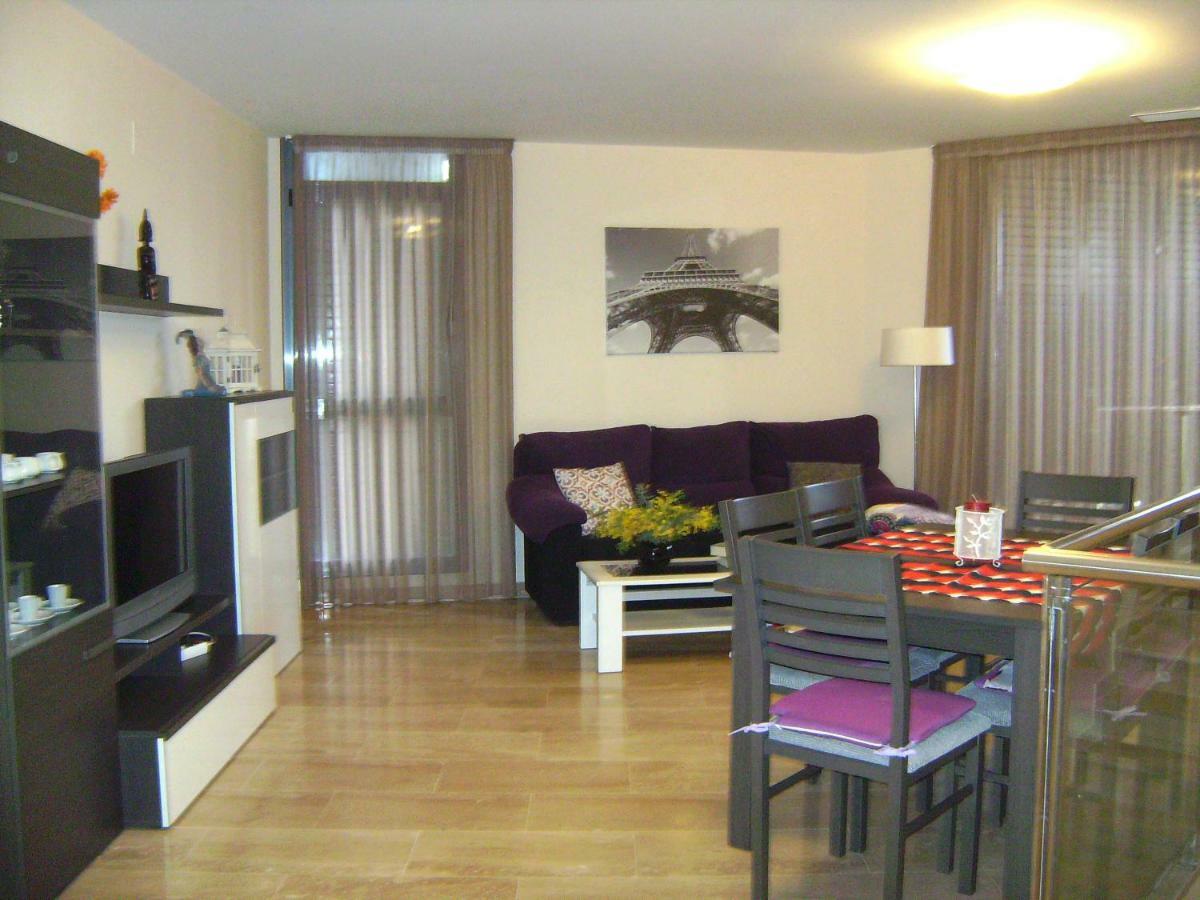Duplex Primera Linea De Mar Apartment *