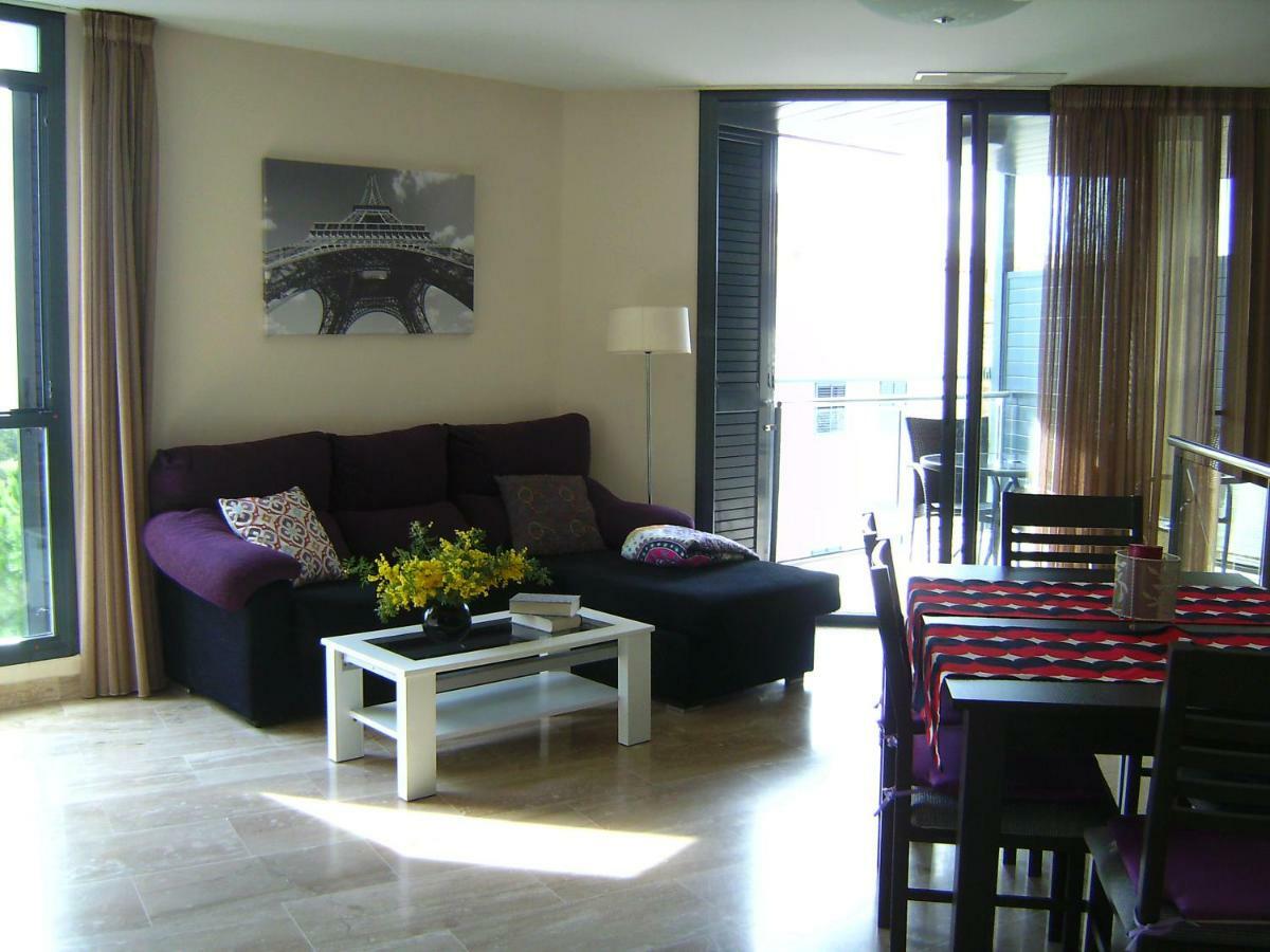 Apartment Duplex Primera Linea De Mar L'Ametlla de Mar